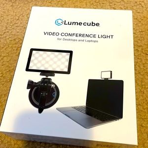 Lume-cube Video Conference Light